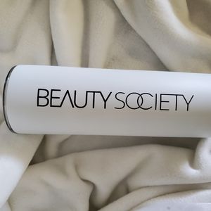 Beauty Society aluminum bottle